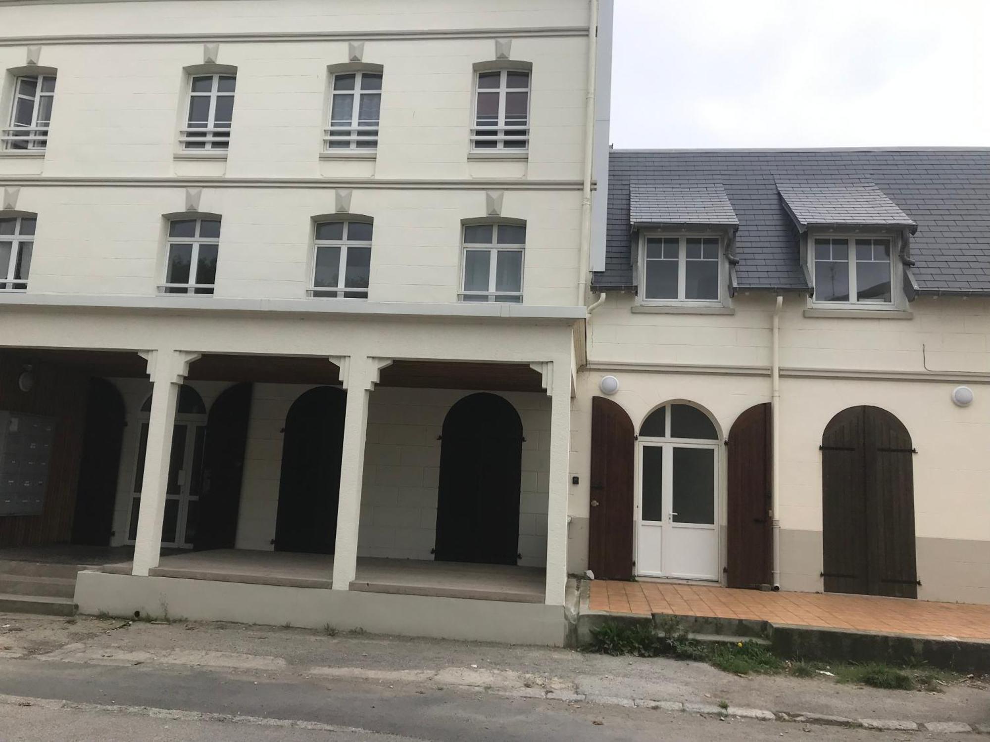 Nouveau! Superbe Appartement Avec Terrasse Vue Mer Ambleteuse Exterior foto
